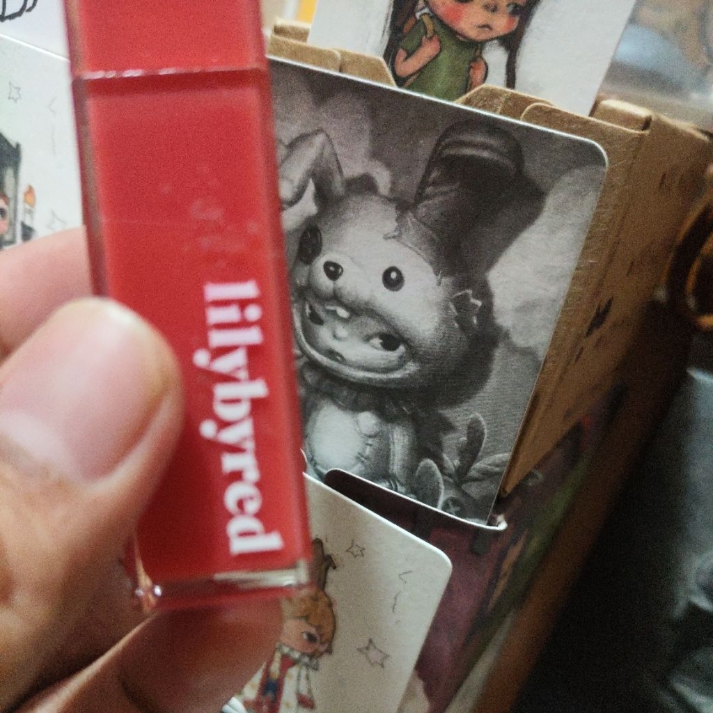 lilybyred hirono bunny