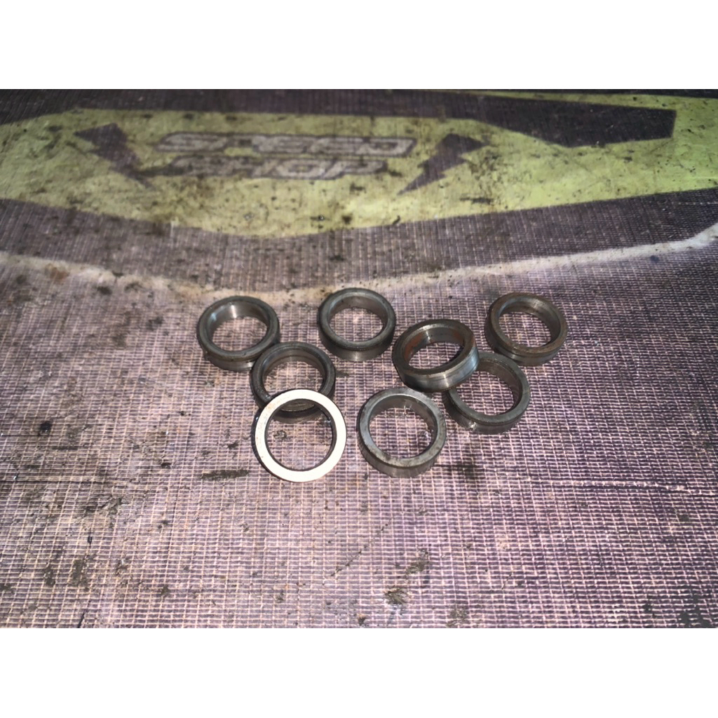 Bushing Collar CrankShaft KR150  Bosh Bos Colar Kruk As KrukAs Krek As KrekAs Kanan Ninja 150 2Tak R
