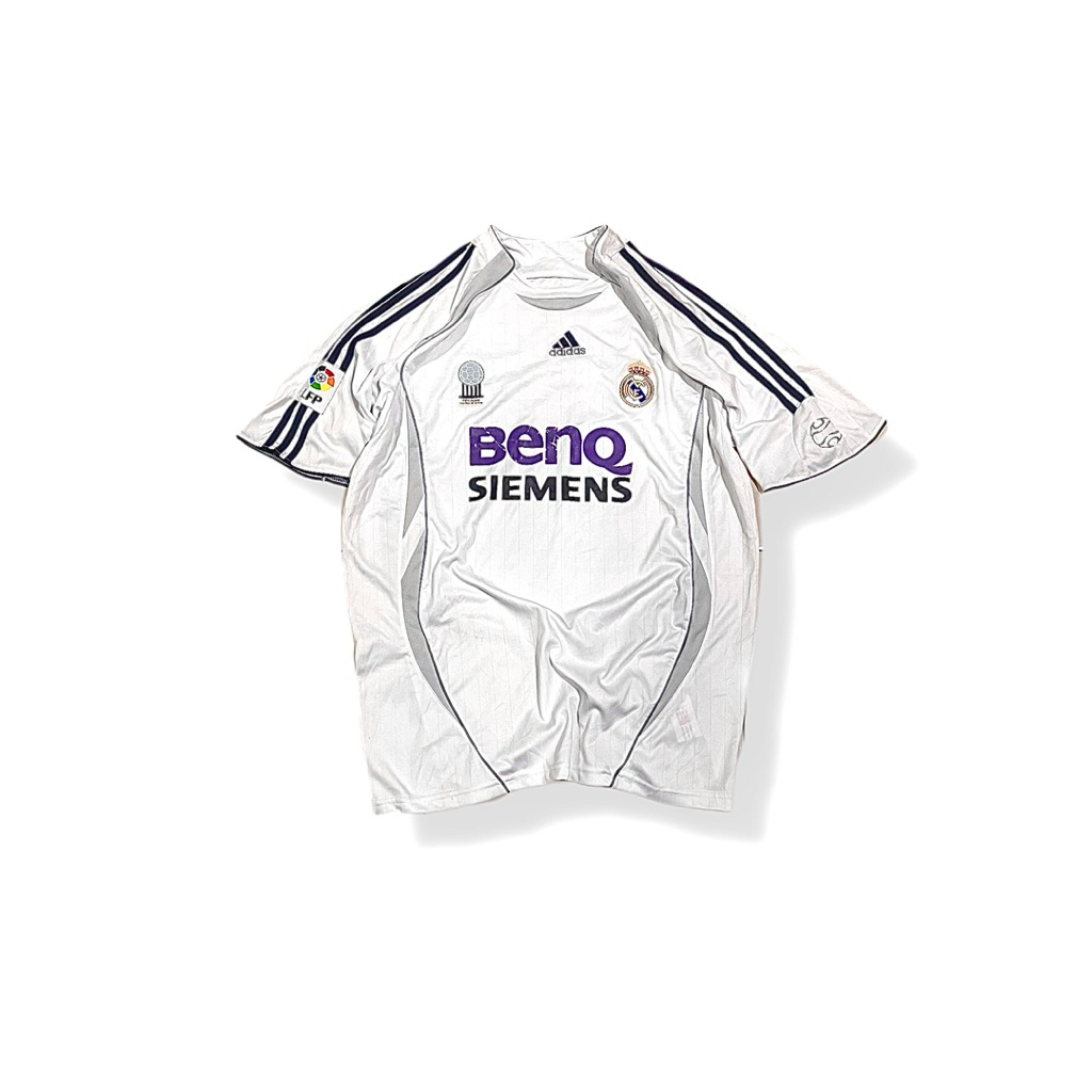 Retro 2005 Real Madrid CF Luis Figo