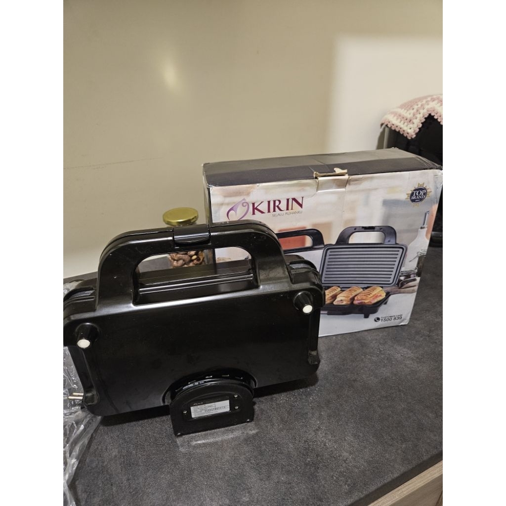 Preloved Kirin Toaster
