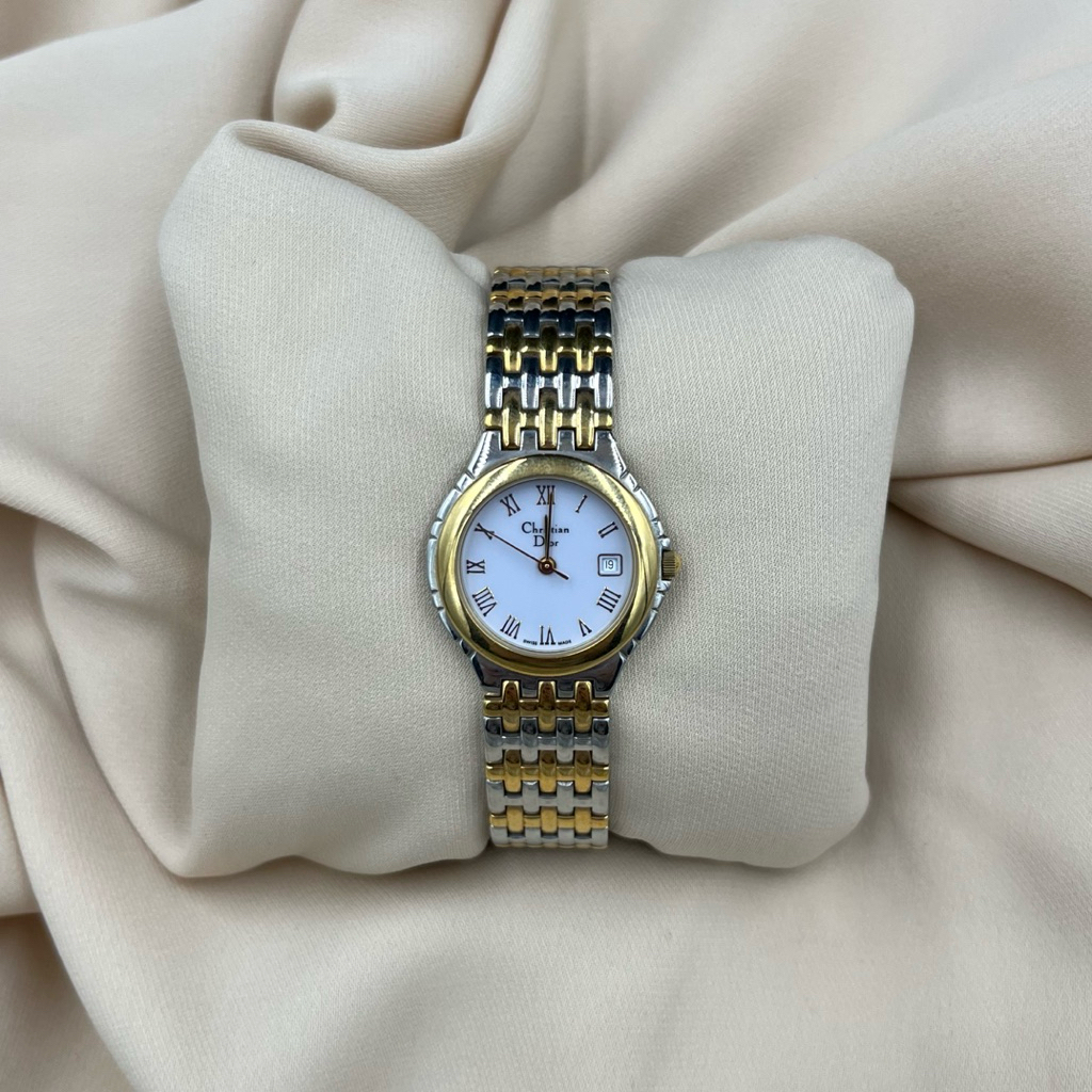 Jam Tangan Christian Dior Wanita 3022