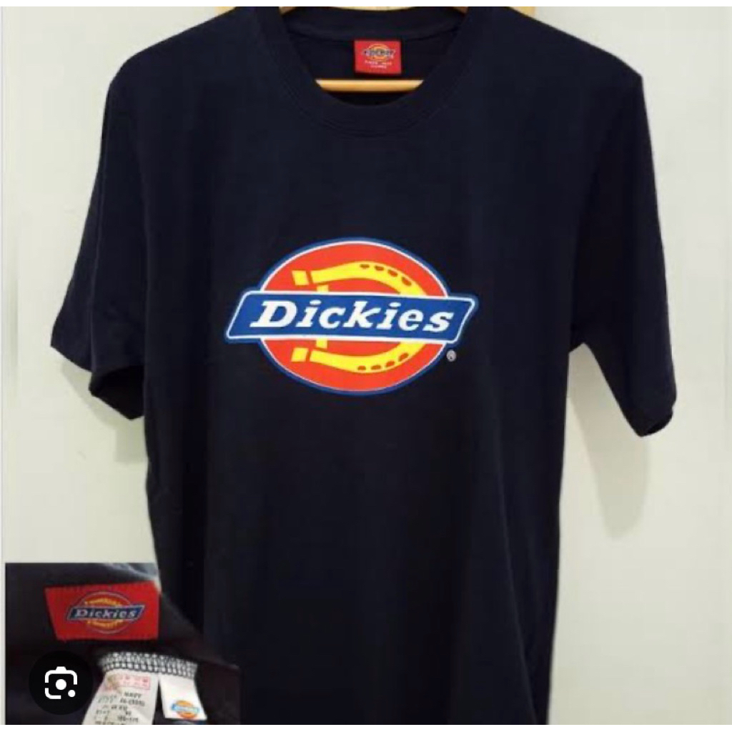 kaos dickies kw