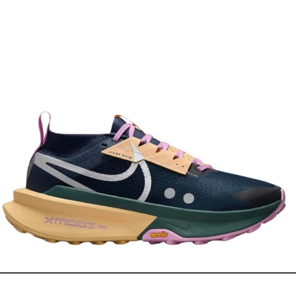Sepatu Nk ZoomX Zegama Trail 2 Armory Navy