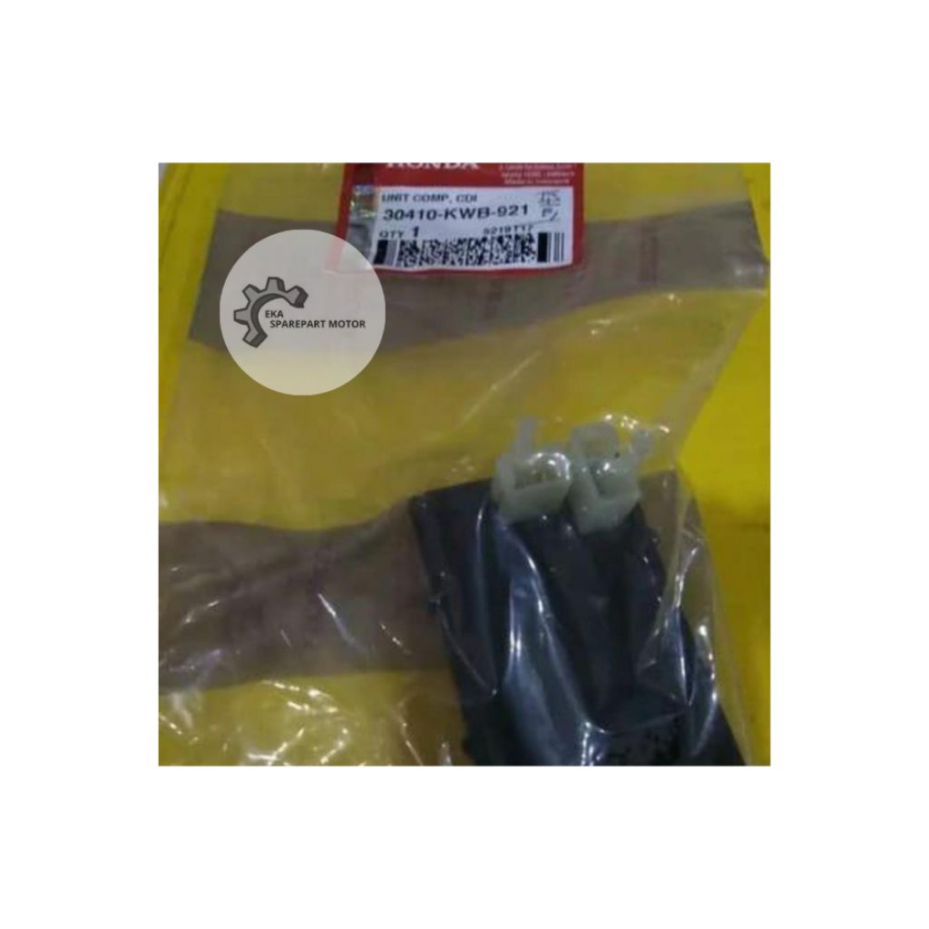 Cdi Blade Revo / CDI Acu Unit Honda Blade Revo KWB