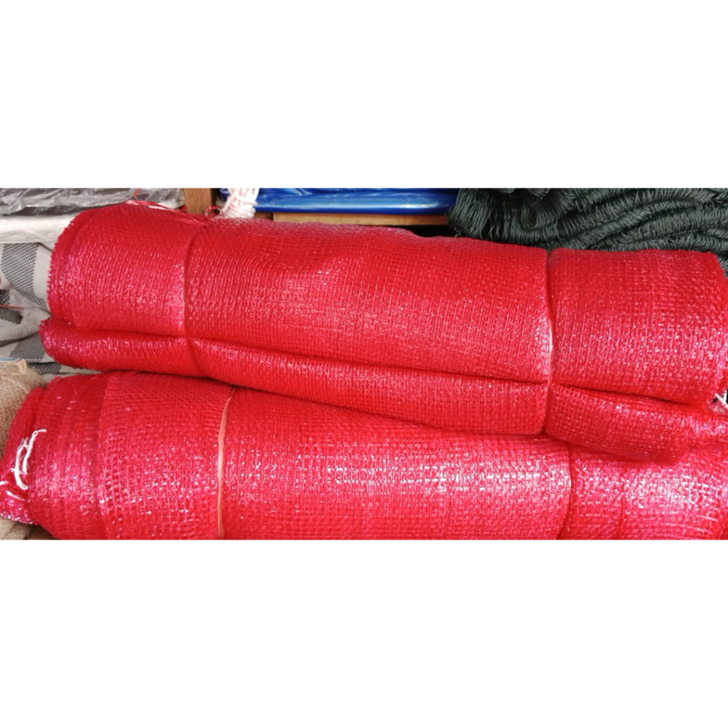 Karung Bawang 50 Kg ( 60 x 100 ) 1 ikat isi 50 lembar