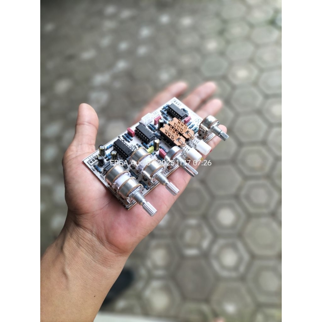 Kit ALMS 24db + Delay