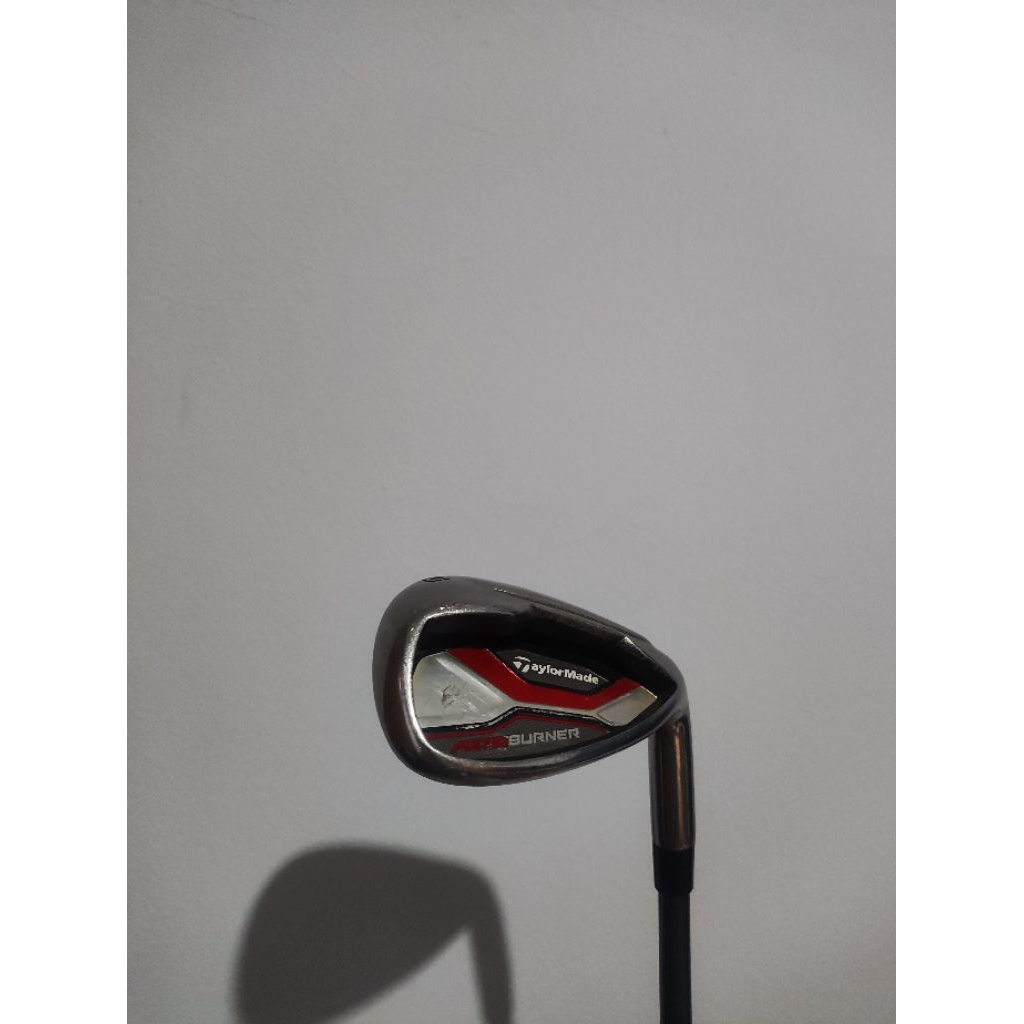 Stick Golf Iron S Wadge TaylorMade Aeroburner