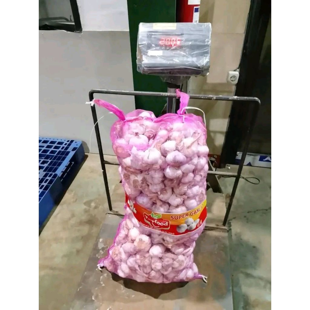 Bawang Putih 20kg Harga Murah Meriah