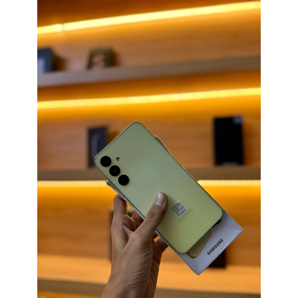 Samsung A25 5G 8/256GB SECOND MULUS PEMAKAIAN