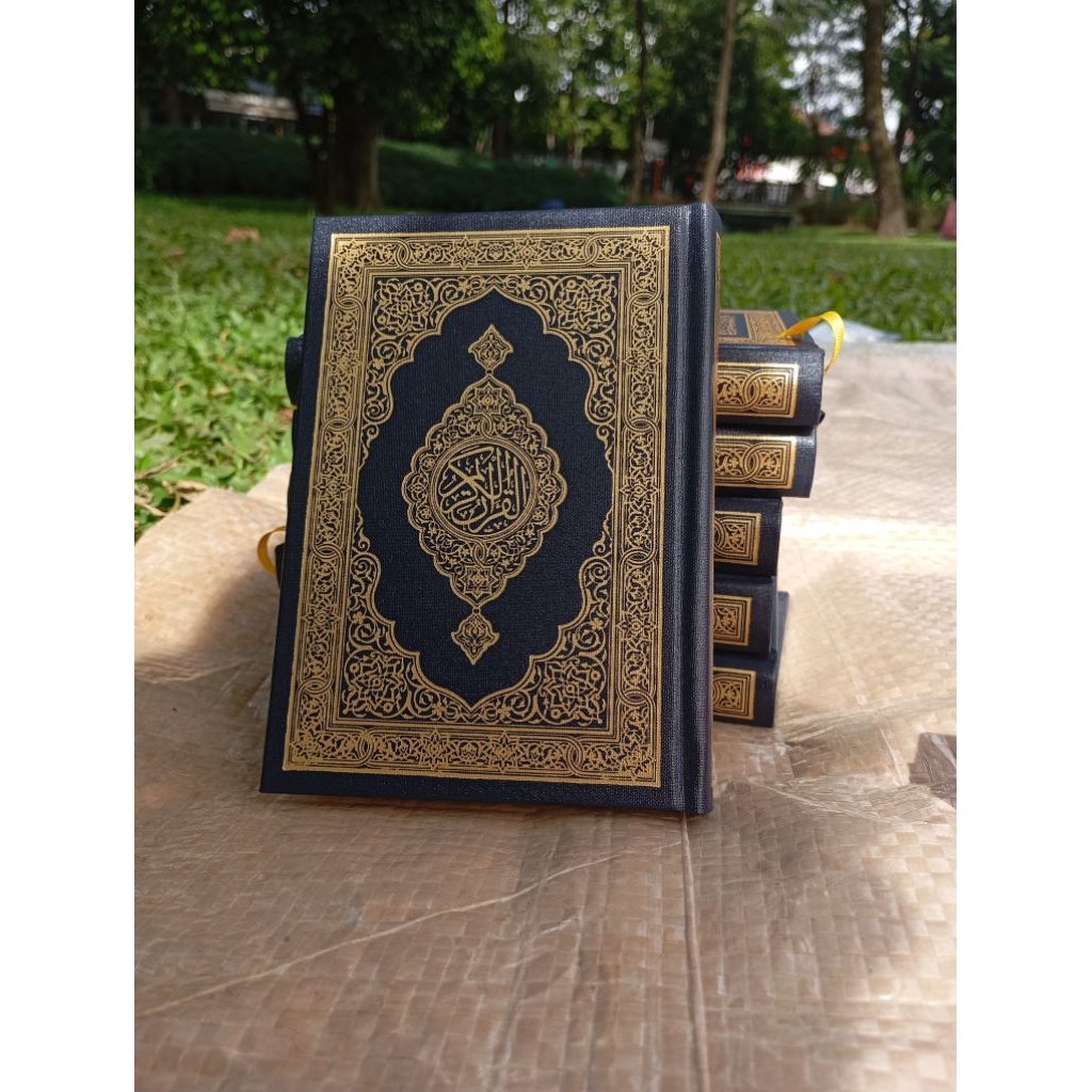 Mushaf Madinah Saku Q1 8x11