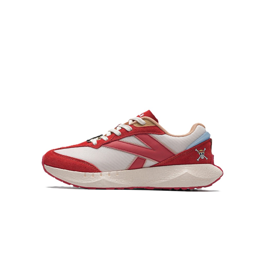 Kanky x Tahilalats x One Piece - Story Kagayaku Luffy “Red/Beige”