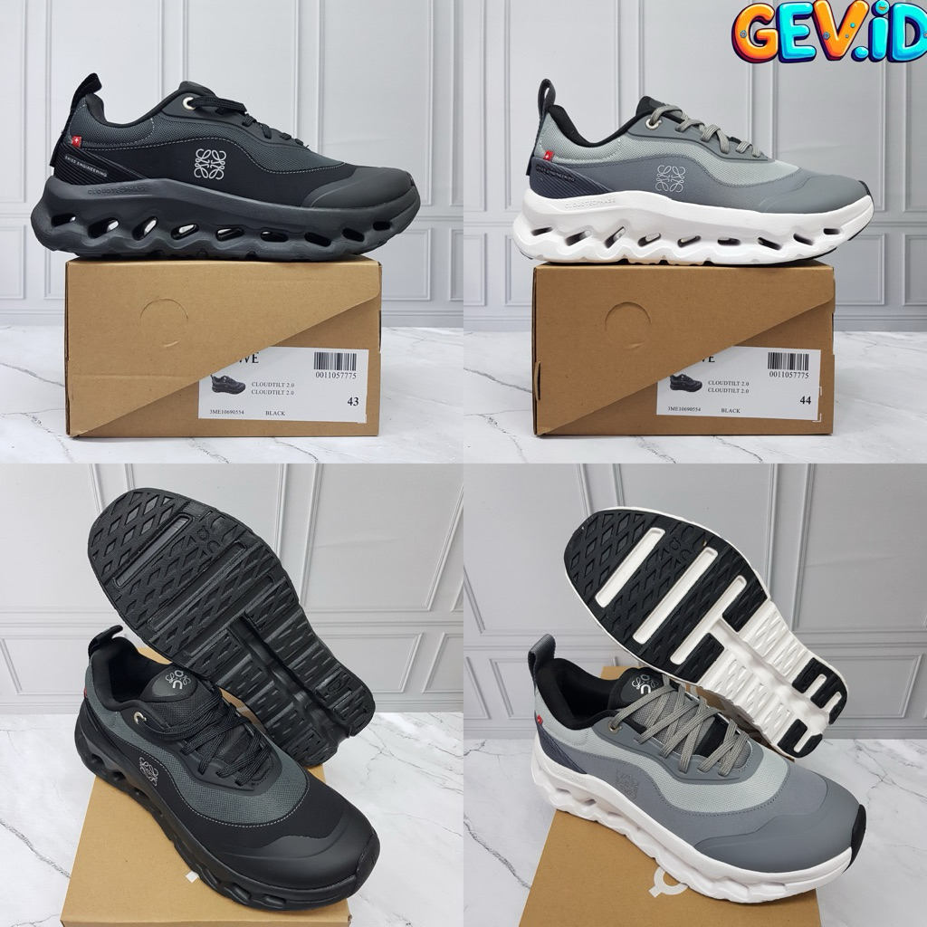 SEPATU ON CLOUD - ON CLOUD - SEPATU RUNNING PRIA