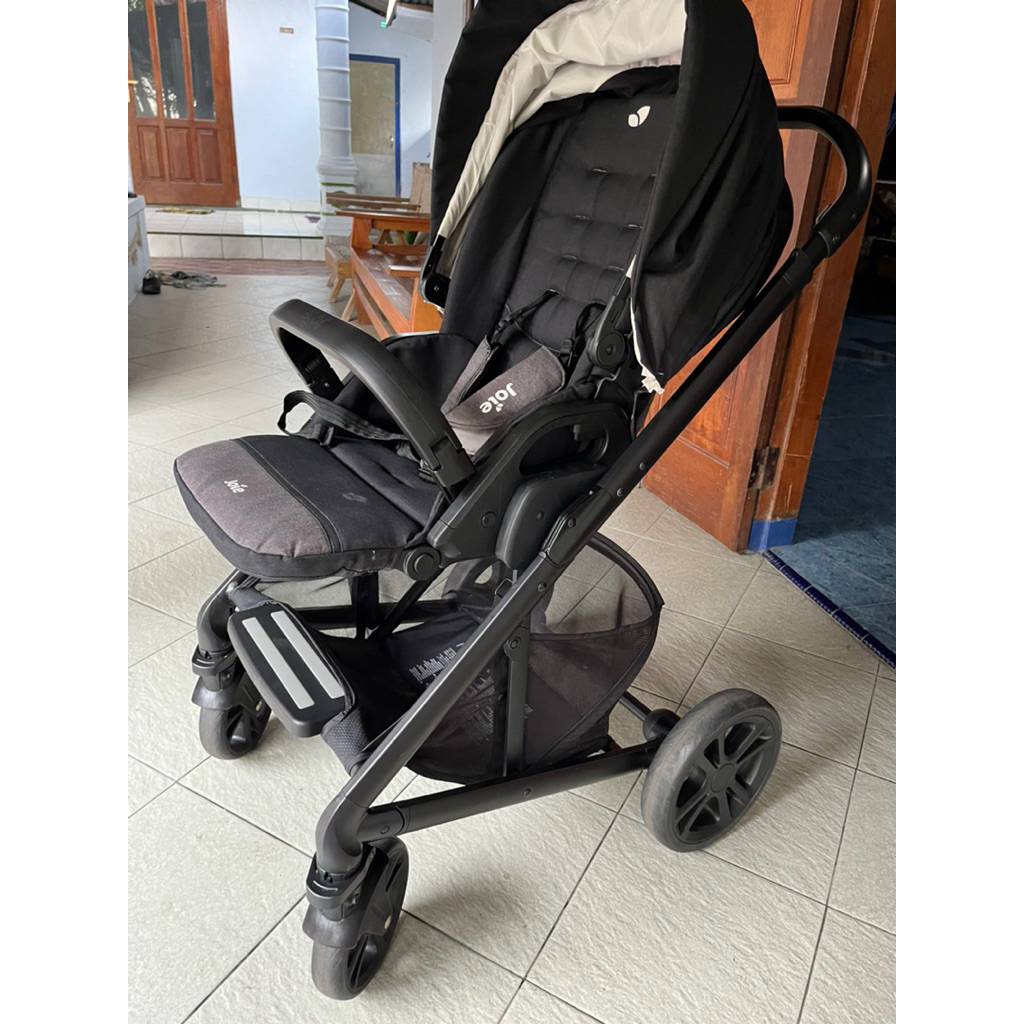 STROLLER JOIE CHROME SHALE prelove cek barang area Madiun Magetan