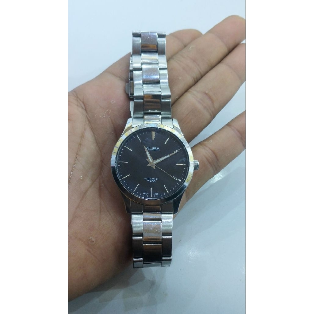Jam tangan alba original preloved