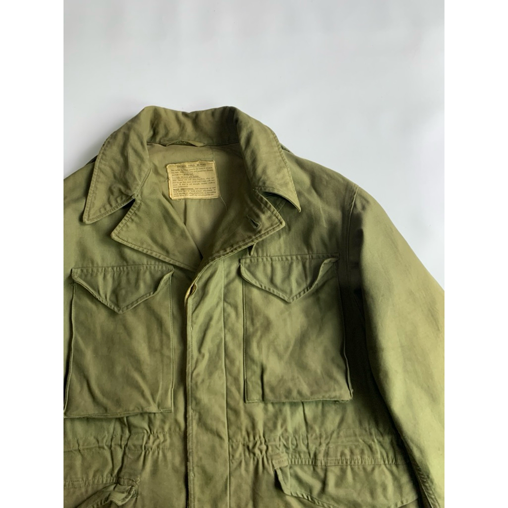 M43 Field Jacket