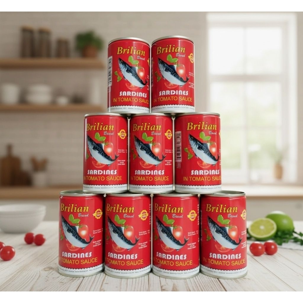 Sarden Brilian 155 gr