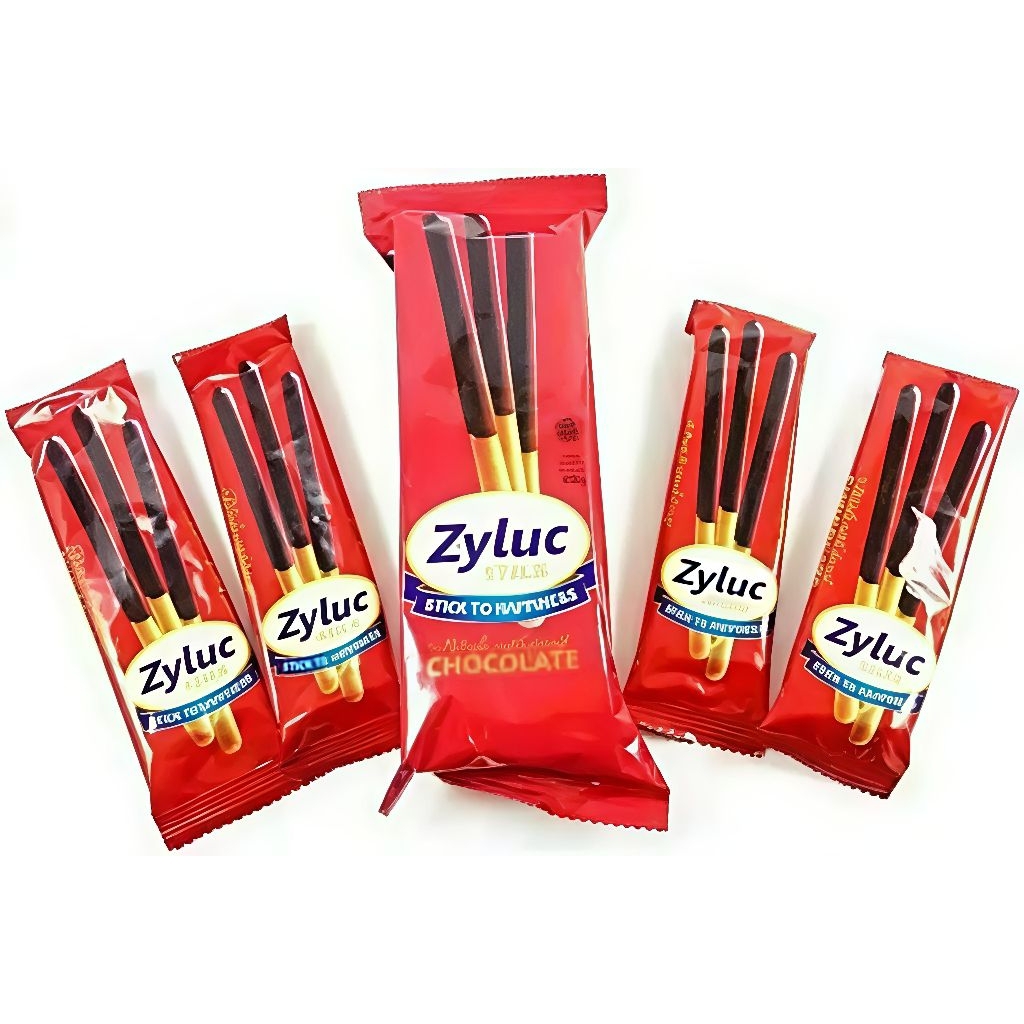 Zyluc Stick Chocolate 33grm