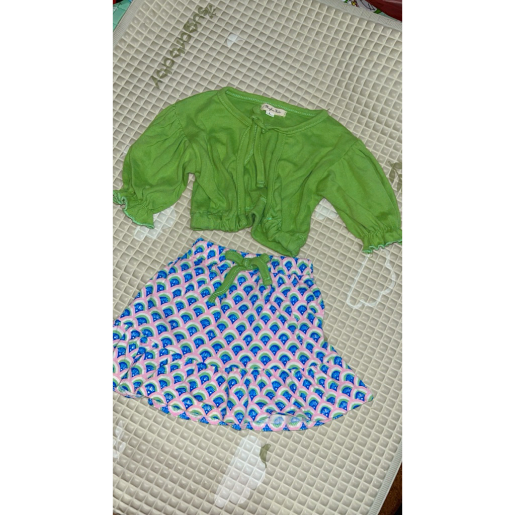 preloved dress bayi/ preloved setelan bayi