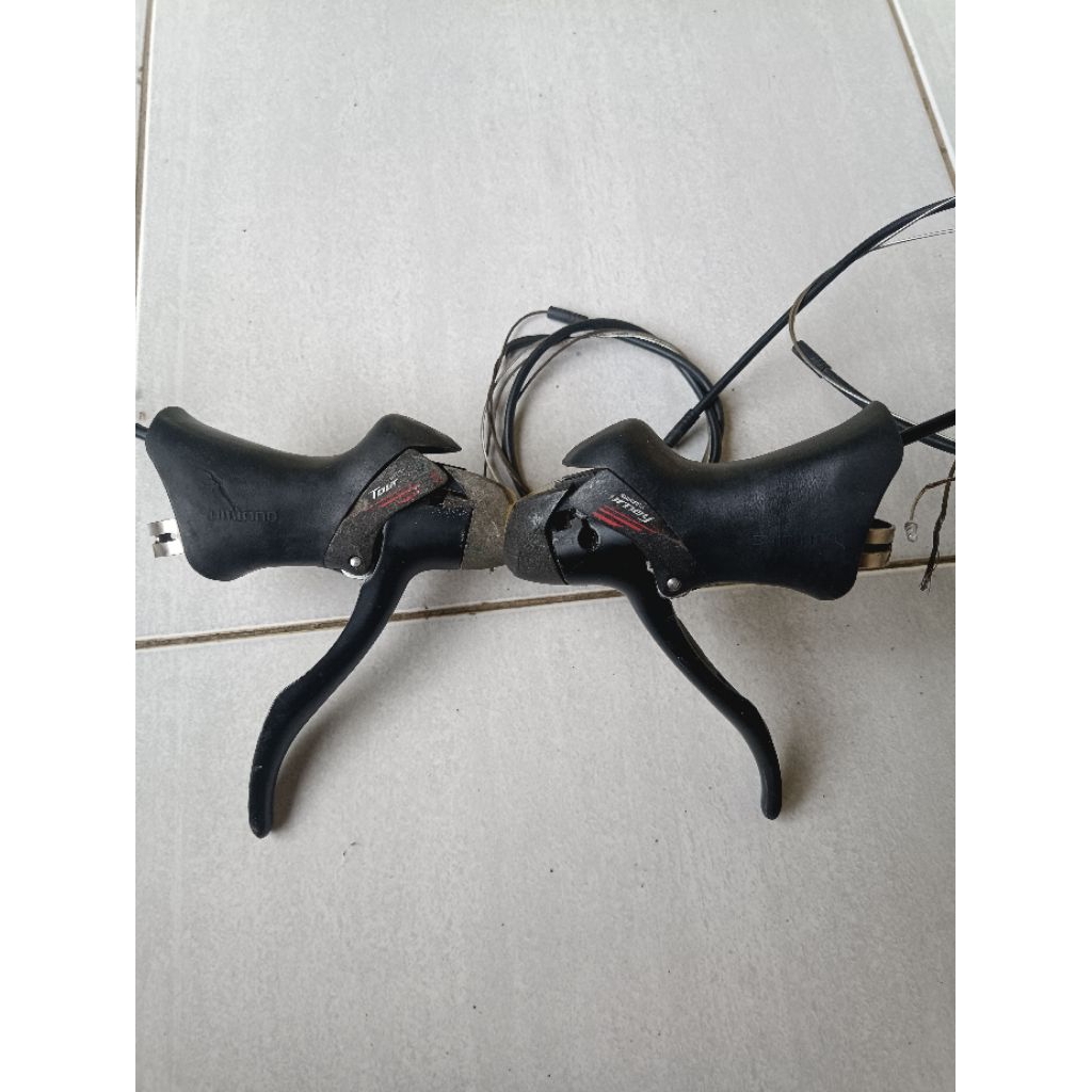 Brifter Shimano Tourney 2x7 speed Roadbike ST-A070