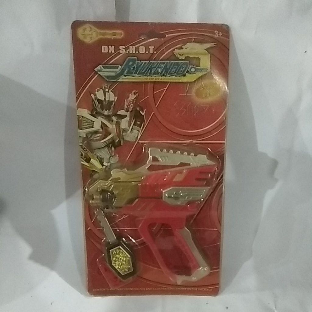 Action figure Ryukendo