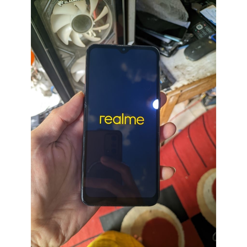 REALME C2 ORIGINAL NORMAL RAM 3