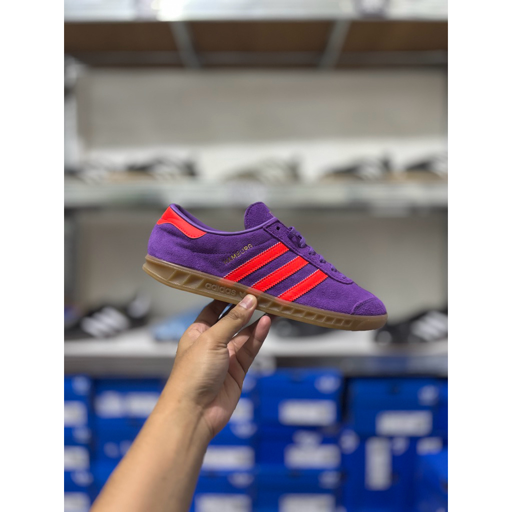 Adidas Hamburg City Series ‘CW Shanghai’ | Size 39 | BNIBWT |