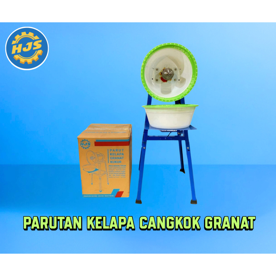 MESIN PARUT KELAPA KUKUR / MESIN KUKURAN KUKUR PARUTAN KELAPA