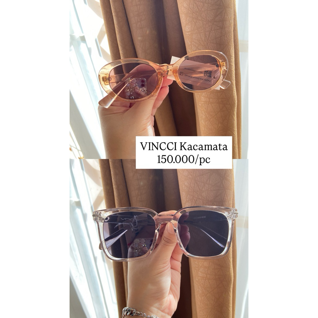 VINCCI Kacamata/Sunglasses Original
