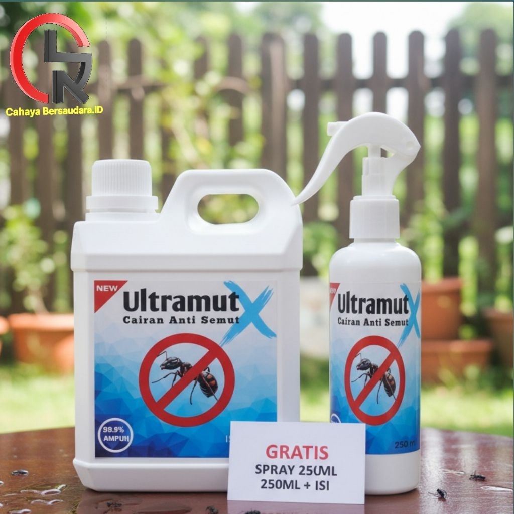 Cairan Racun Anti Semut