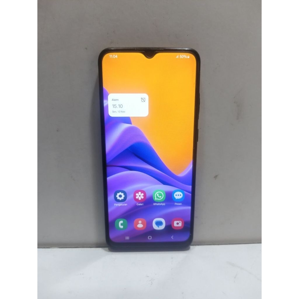 SAMSUNG GALAXY A04e Ram 3/32GB HANDPHONE SECOND ANDROID NORMAL SIAP PAKAI