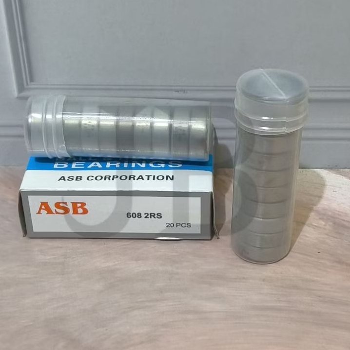 BEARING 608 2RS ASB