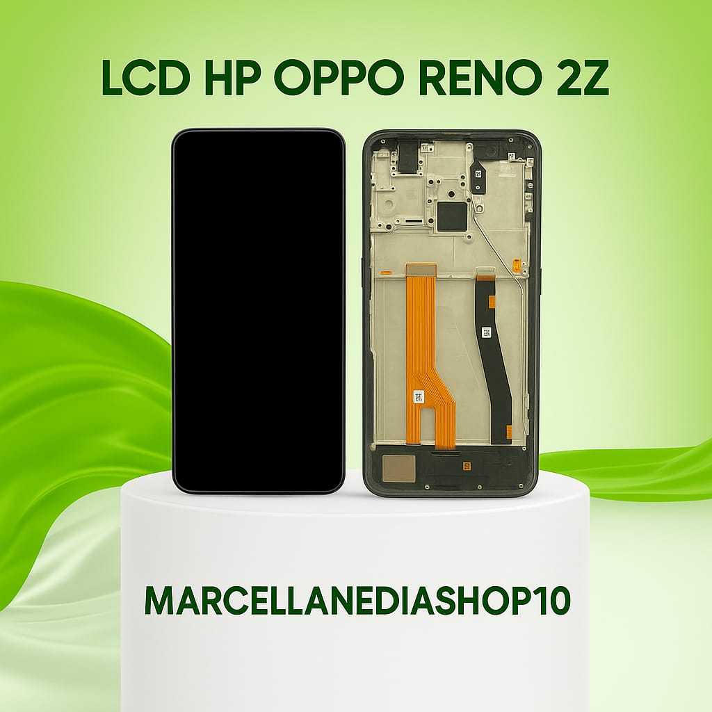 OPPO RENO 2Z TOUSHREEN LCD FULLSET