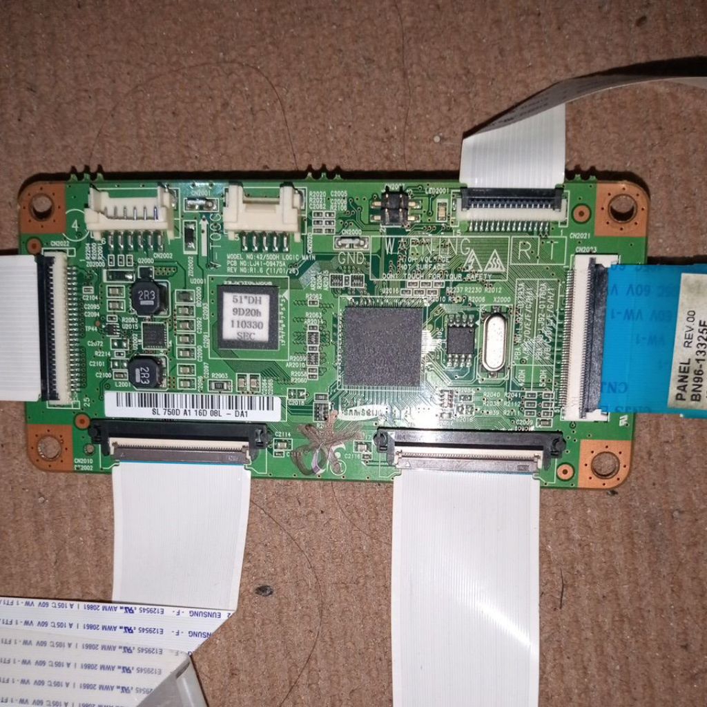 Tcon Samsung Plasma 51D450