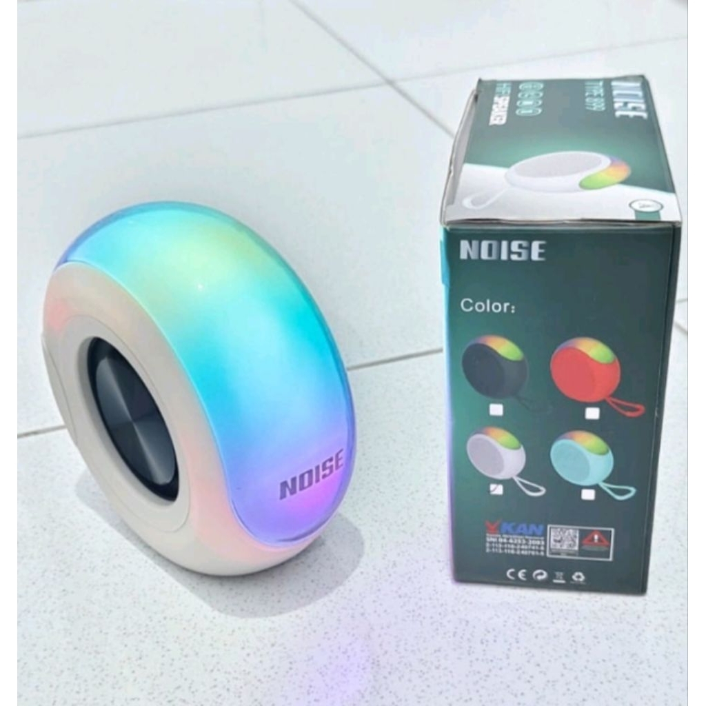 speaker bluetooth noise type 899