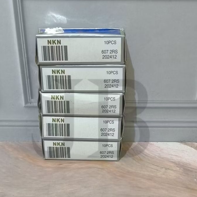 BEARING 607 2RS NKN