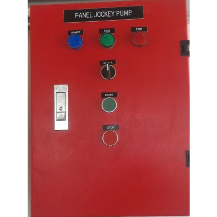 Panel Jockey Pump- Hydrant Sistem