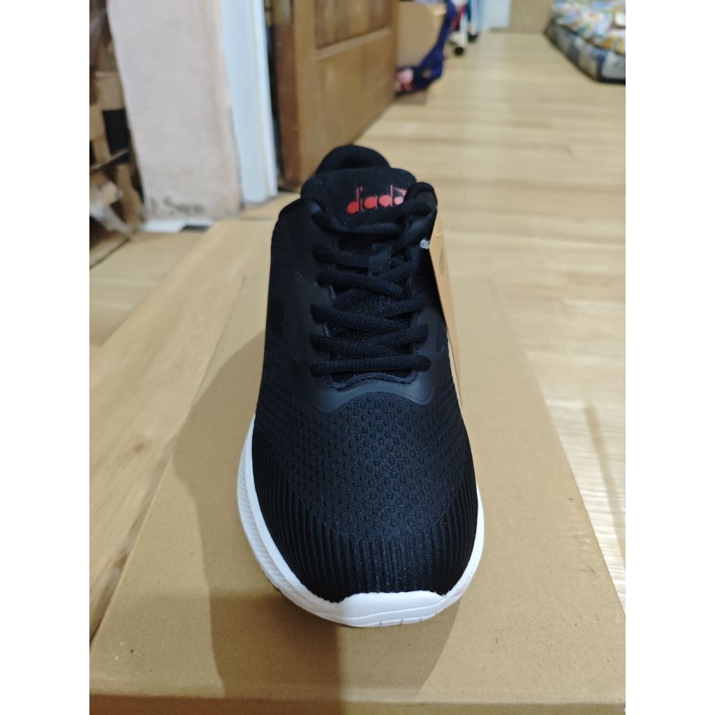Diadora Sepatu Hermione Black Original