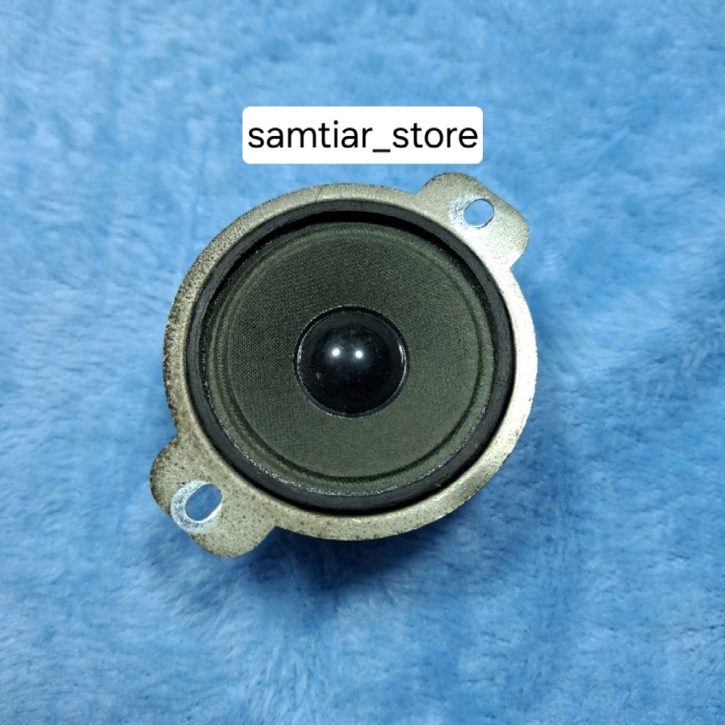 SPEAKER MIDDLE TWETTER 2 INCH BEKAS TV