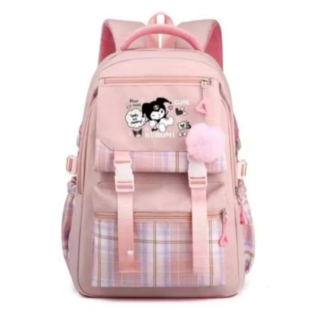 Tas Sekolah Kuromi