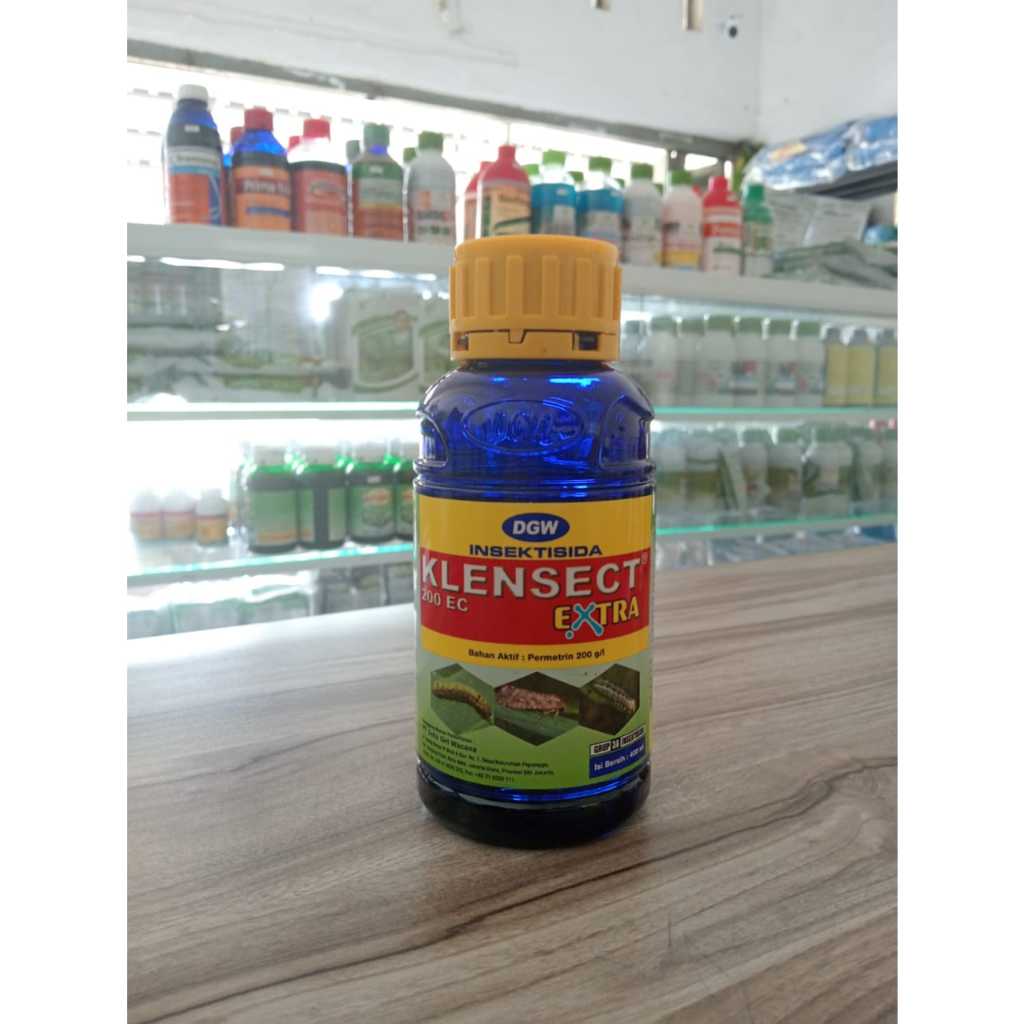 Insektisida KLENSECT 200 EC 400 ml