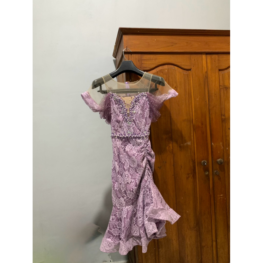 PRELOVED GAUN SINGER || GAUN PENYANYI || GAUN PAYET || GAUN PENYANYI PAYET || GAUN WEDDING SINGER