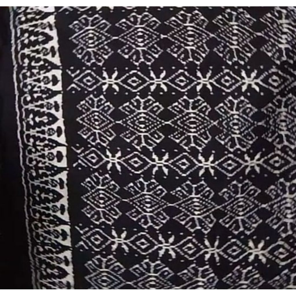 Kain Tenun NTT RoteSabu