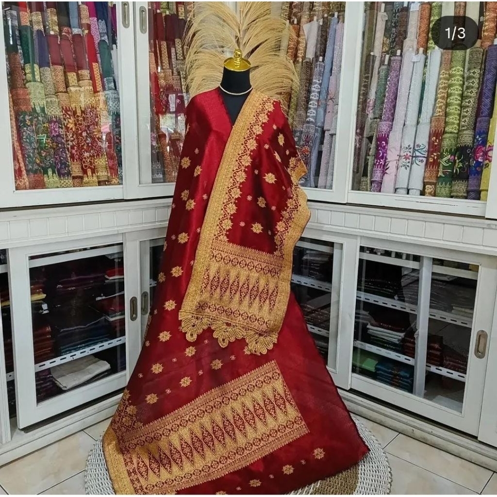 Songket Pandai Sikek