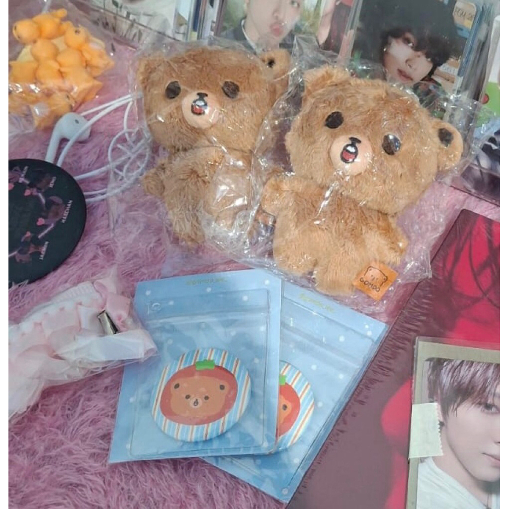 (READY INA) DOLL GOMDO LEE (TERBARU) NCT DREAM HAECHAN