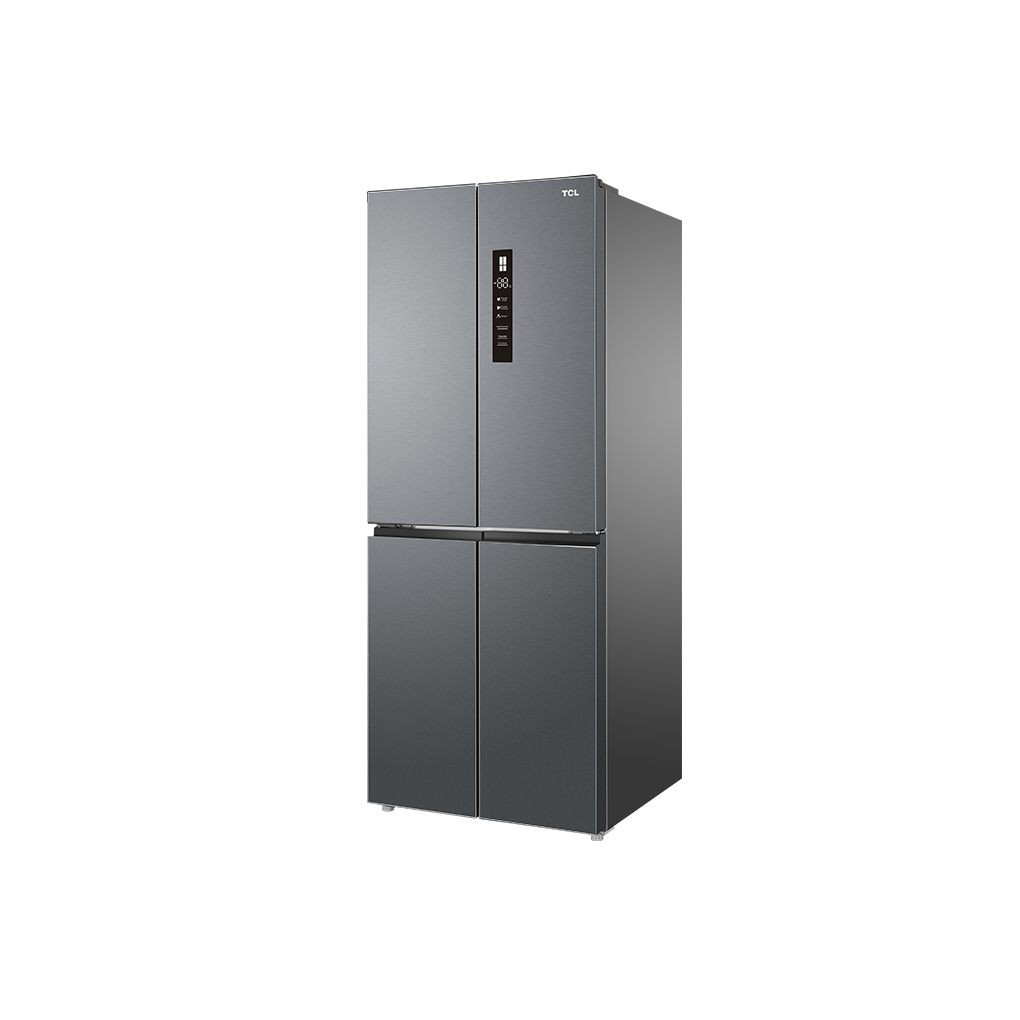 Kulkas TCL P500CD 394 Liter / Seri Inverter / Multidoor