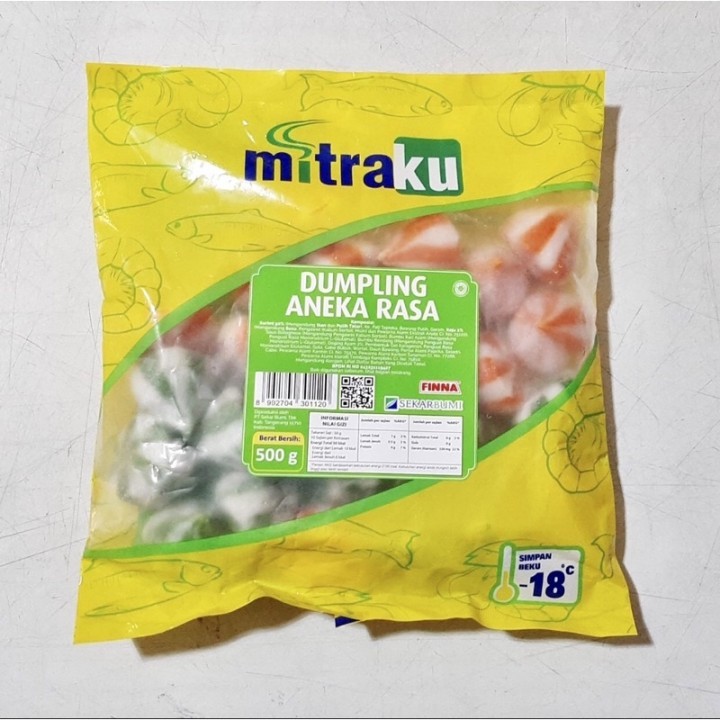MITRAKU DUMPLING MIX