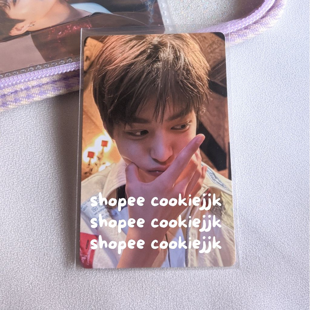 ready photocard official keonho cortis target exclusive