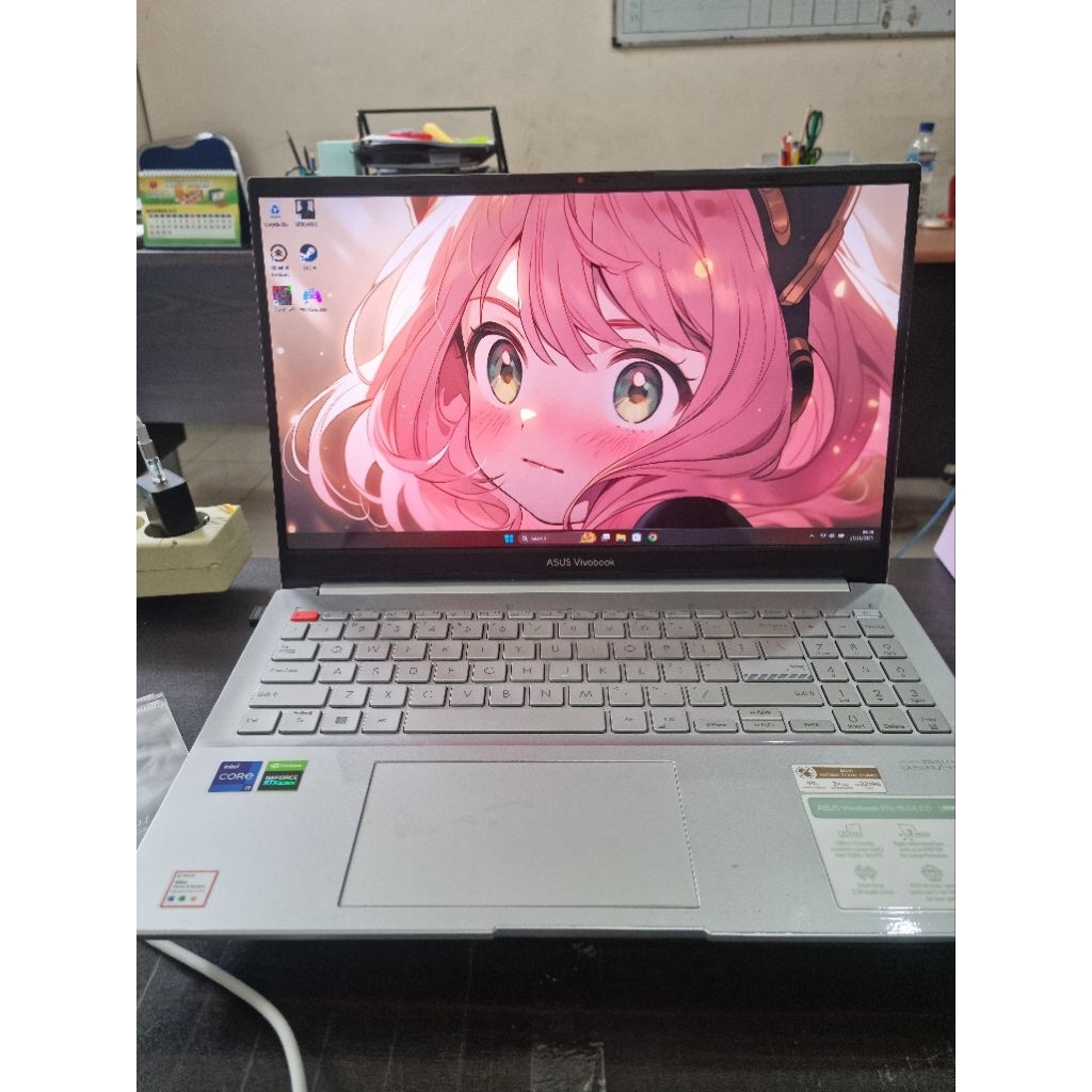 Asus Vivobook Pro 15 OLED