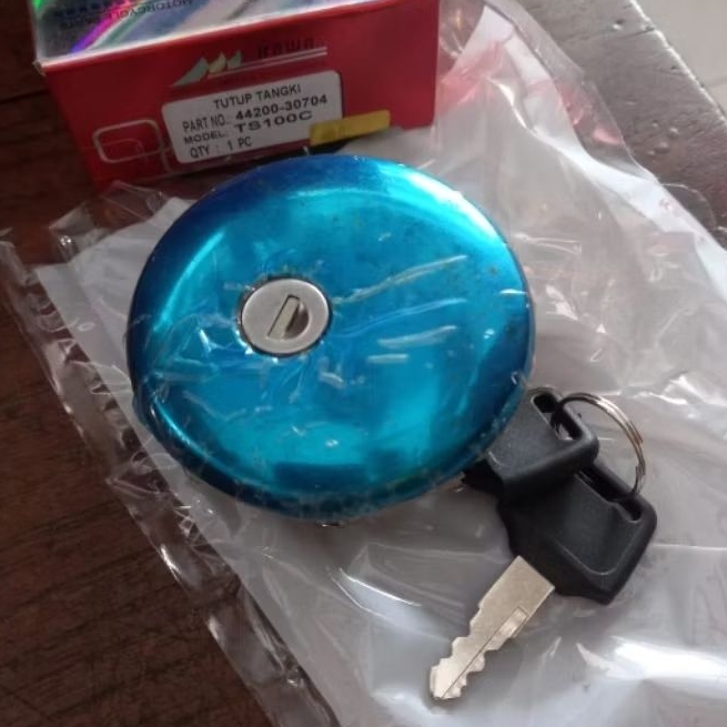 Tutup Tangki Suzuki TS TS100