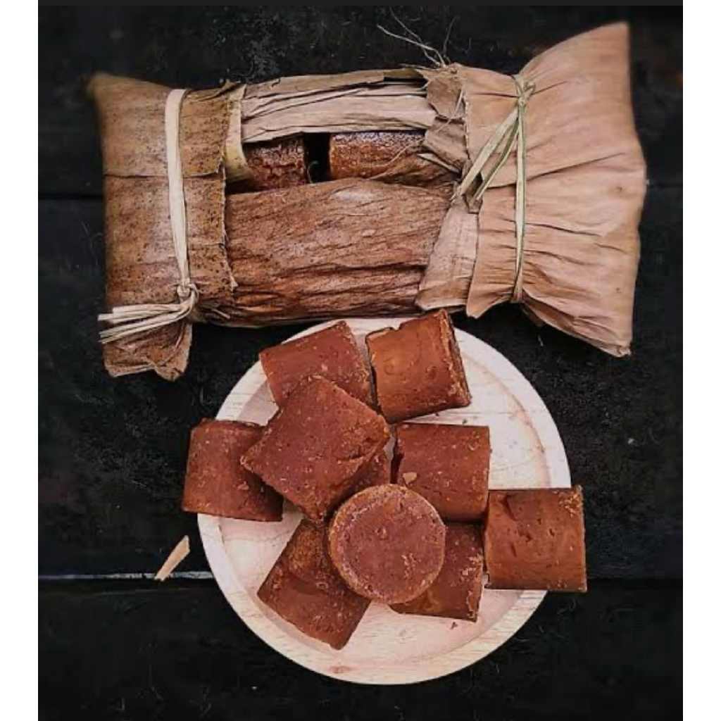 Gula aren asli Bawean